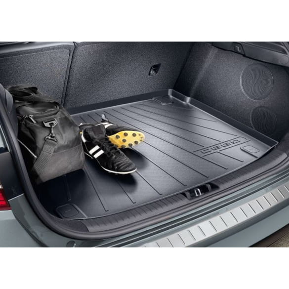 Kofferraumwanne KIA Ceed CD schwarz Original KIA