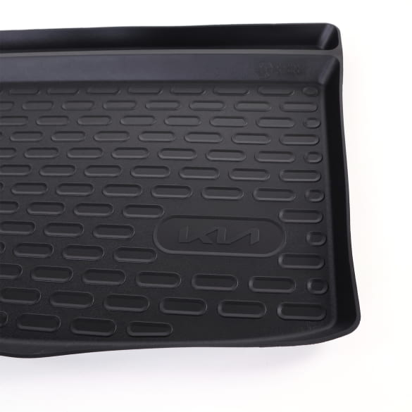Kofferraumwanne KIA Picanto JA schwarz Original KIA | Wanne-Picanto-JA