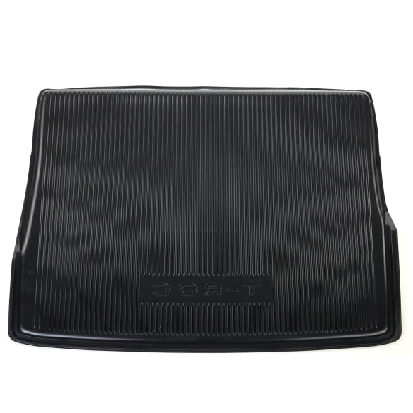 Kofferraumwanne VW T-Roc A2 schwarz Original Volkswagen | 2GV061161 Kofferraumwanne VW T-Roc A2 schwarz Original Volkswagen | 2GV061161