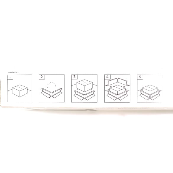 VW Cargo Element Kofferraum Fixierung Original Volkswagen | 000061166E VW Cargo Element Kofferraum Fixierung Original Volkswagen | 000061166E