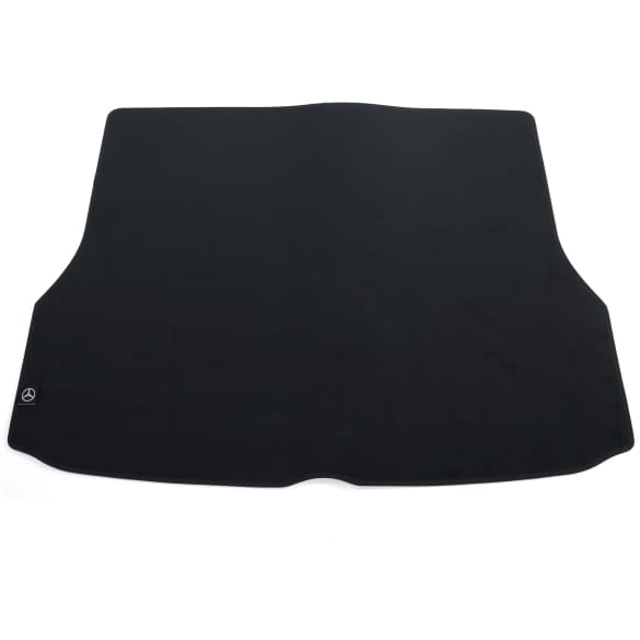 Wendematte Kofferraum schwarz CLA Coupé C174 Original Mercedes-Benz