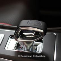 A 45 AMG Performance gear selector knob | A-Class W176 | genuine Mercedes-Benz | A21826000009E38-A45