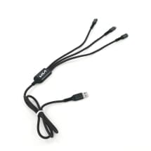 3-in-1 Ladekabel 120cm Original KIA | KIA10423-1