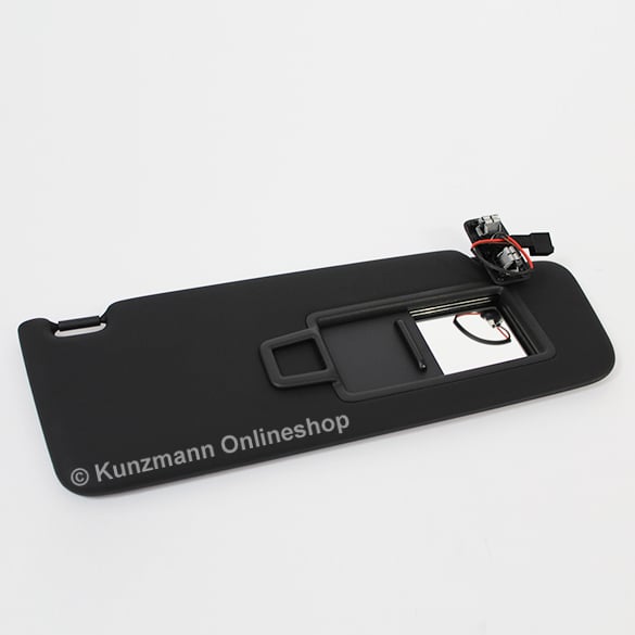 Original Volkswagen Sonnenblende | VW Golf 7 VII GTI | ohne Aufkleber | 5G0857552CC3H8