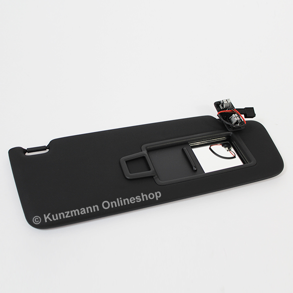 Original Volkswagen Zonneklep | VW Golf 7 VII GTI | zonder   | 5G0857552CC3H8