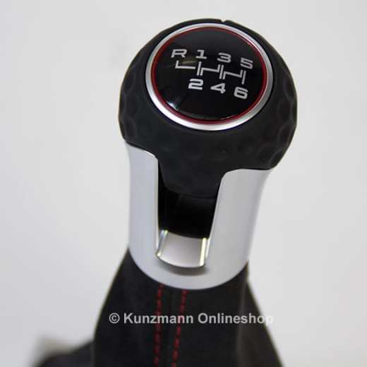 Pommeau de vitesse GTI Clubsport Golf 7 VII Original Volkswagen | 5G1711113FWEJ