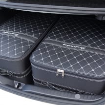 Roadsterbag Koffer-Set E-Klasse Coupé C238 Mercedes-Benz  | Roadsterbag-506