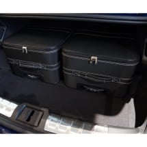 Roadsterbag Koffer-Set 4-teilig Porsche Taycan | Roadsterbag-133B-KL