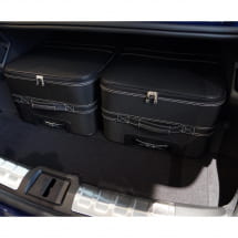 Roadsterbag Koffer-Set 4-teilig Porsche Taycan | Roadsterbag-133B-NL