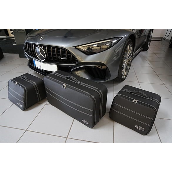 Roadsterbag Koffer Mercedes-AMG SL R232 | Roadsterbag-190