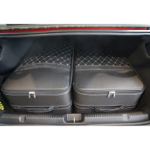 Koffer-Set 2-teilig Mercedes-Benz EQE Limousine V295 | Roadsterbag-225A