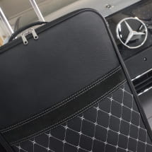 Koffer-Set 2-teilig Mercedes-Benz EQE Limousine V295 | Roadsterbag-225A