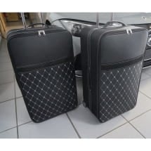 Koffer-Set 2-teilig Mercedes-Benz EQE Limousine V295 | Roadsterbag-225A