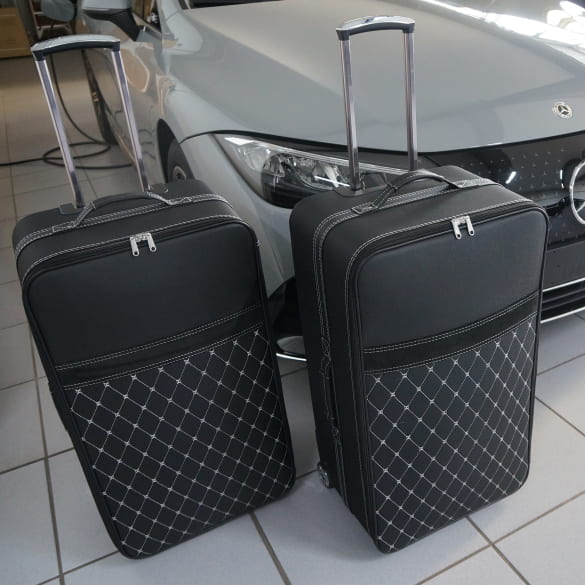Koffer-Set 2-teilig Mercedes-Benz EQE Limousine V295 Original Roadsterbag
