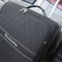 Roadsterbag Kofferset  A-Klasse W177 Mercedes-Benz  2-teilig  | Roadsterbag-508/177