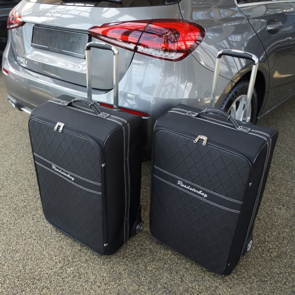 Roadsterbag Kofferset  A-Klasse W177 Mercedes-Benz  2-teilig  | Roadsterbag-508/177