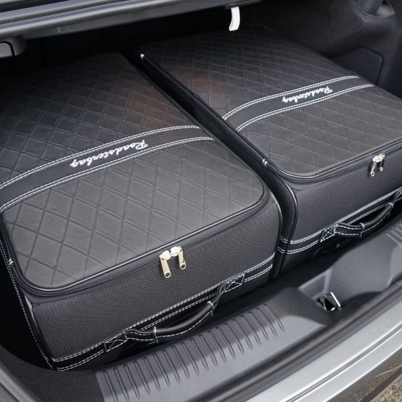 Roadsterbag Kofferset Mercedes-Benz CLS C257 2-teilig  | Roadsterbag-508/257 Roadsterbag Kofferset Mercedes-Benz CLS C257 2-teilig  | Roadsterbag-508/257