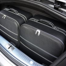 Roadsterbag Kofferset Mercedes-Benz S-Klasse Cabrio A217  | Roadsterbag-18