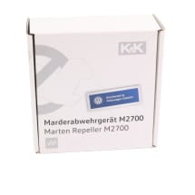 Marderabwehr M2700 Ultraschallgerät 000054651A Original Volkswagen