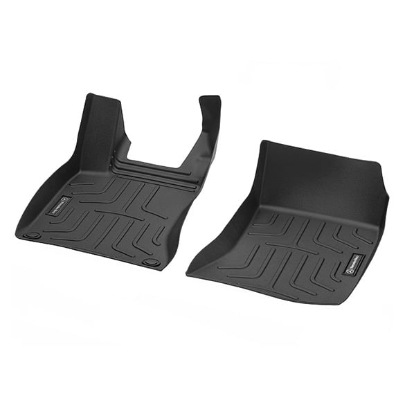 Floor mat trays A-Class W176 Driver / passenger side 2-piece genuine Mercedes-Benz | A1176802800