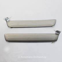 door sill panel set | A-Class W176 | original Mercedes-Benz | w176-Einstieg-hinten