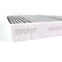 Interieurfilter actief koolfilter A2068350100 Original Merc  | A2068350100
