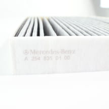 Interieurfilter actief koolfilter A2548350100 origineel Merc | A2548350100