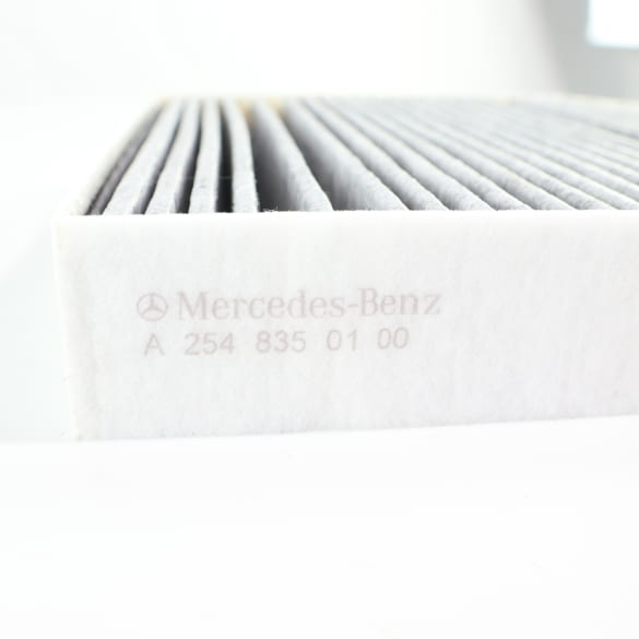 Interieurfilter actief koolfilter A2548350100 origineel Merc | A2548350100