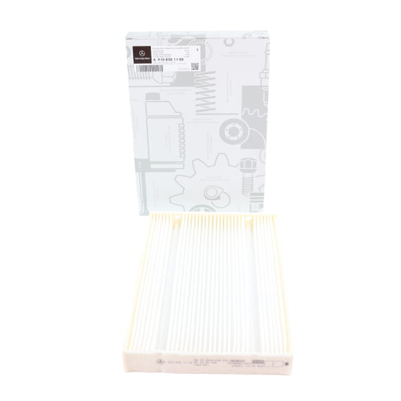 Interieurfilter A9108301100 stoffilter Original Mercedes-Benz