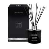Interieurgeur Leather Woods 200ml Origineel Mercedes-Benz