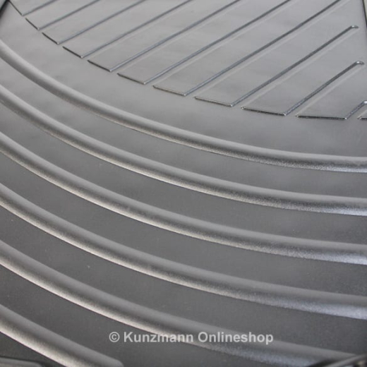 Rubberen vloermatten C-Klasse W204 Origineel Mercedes-Benz | A2046801001 9G33