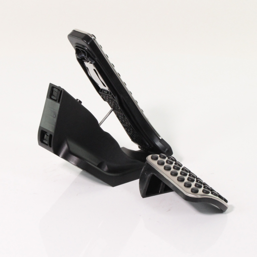 Stainless steel pedal covers CLS C257 genuine Mercedes-Benz | A0002900500-CLS