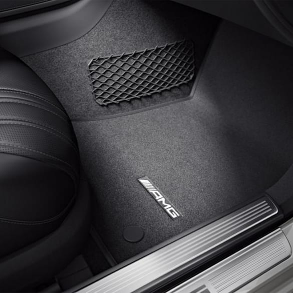 AMG floor mats S-Class V222 Genuine Mercedes-Benz