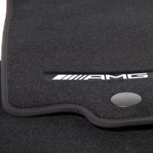 AMG Velours Floor Mat Set C-Class 206 Mercedes-Benz | A2066802803 9J74