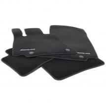 AMG Velours Floor Mat Set C-Class 206 Mercedes-Benz | A2066802803 9J74