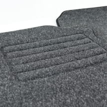 Floor mats KIA Niro DE black 4-piece set Genuine KIA | G5141ADE00