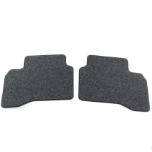 Floor mats KIA Niro DE black 4-piece set Genuine KIA | G5141ADE00