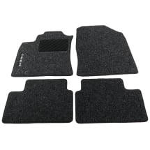 Floor mats KIA Ceed CD 4-piece set Genuine KIA | J7141ADE01-Ceed-CD