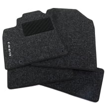 Floor mats KIA Ceed Sportswagon CD 4-piece set Genuine KIA | J7141ADE01-Ceed-SW-CD