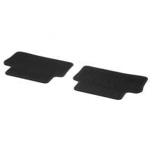 Floor Mats Ribbed Mats EQE V295 rear | A2956806603 9G32