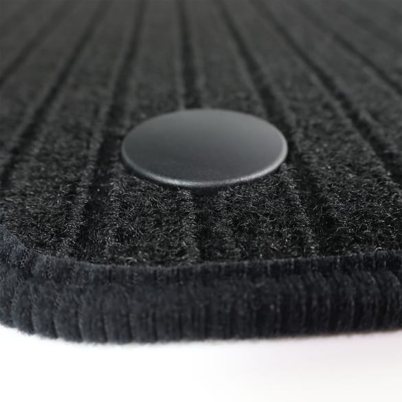 Front rep floor mats black CLE A236 C236 Genuine Mercedes-Benz | A2066803002 9G32-236 Front rep floor mats black CLE A236 C236 Genuine Mercedes-Benz | A2066803002 9G32-236