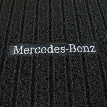 front rep floor mats C-Class 206 Mercedes-Benz | A2066803002 9G32-206