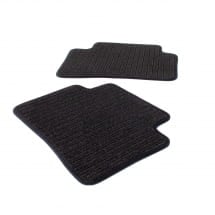 rear rep floor mats C-Class 206 Mercedes-Benz | A2066803602 9G32