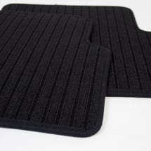 rear rep floor mats B-Class W247 genuine Mercedes-Benz | A2476807302 9G32