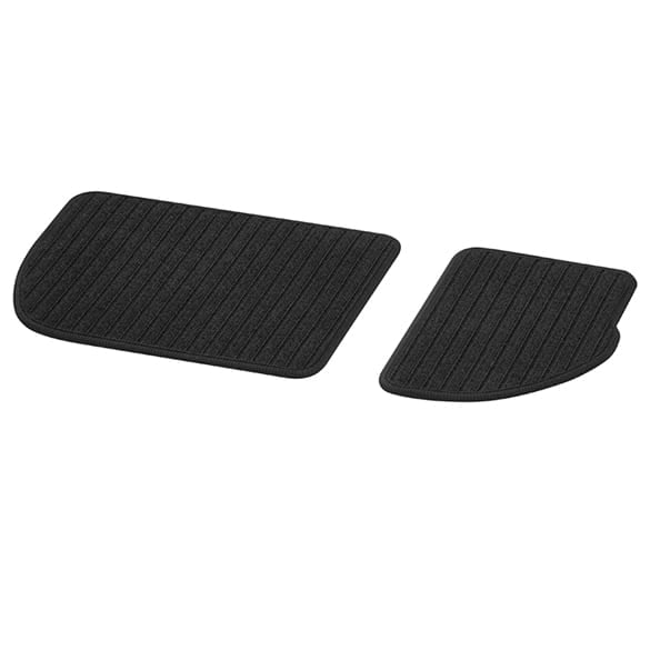 All-season rear floor mats B-Class W247 genuine Mercedes-Benz | A2476803505 9G32