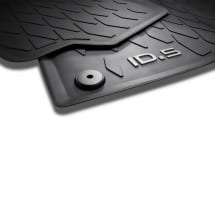 All-season front floor mats VW ID.5 genuine Volkswagen | 11E06150082V-B