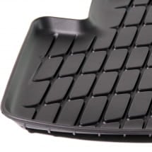 all-season rear mats C-Class 206 genuine Mercedes-Benz | A2066802604 9G33