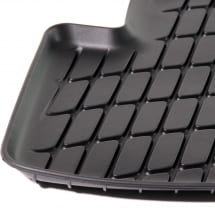 all-season rear mats S-Class 223 genuine Mercedes-Benz | A2236801405 9051