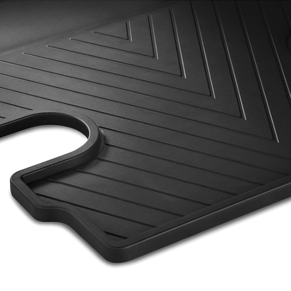 All-season rubber centre mat Sprinter genuine Mercedes-Benz | A9076805-K