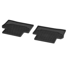 Floor Mats Rubber Mats AMG GT 4-Door X290 | A2136800106/-206 9G33